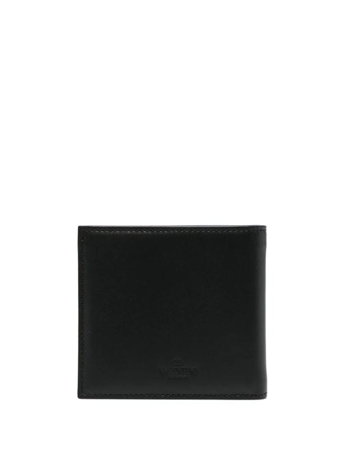 Wallet with VLTN print Valentino Garavani | 5Y2P0654LVN0NI